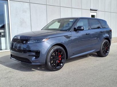 New 2026 Land Rover Range Rover Sport Dynamic SE
