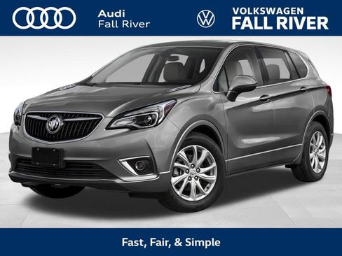 Used 2019 Buick Envision Premium AWD/4WD image 1