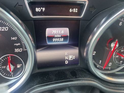 Used 2016 Mercedes-Benz GLE 350 4MATIC image 4
