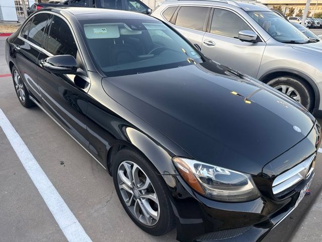 Used 2017 Mercedes-Benz C 300 Sedan image 2