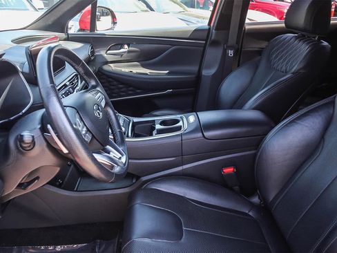 Used 2023 Hyundai Santa Fe Calligraphy image 14