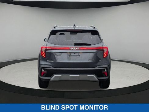 Used 2026 Kia Seltos S AWD/4WD image 5