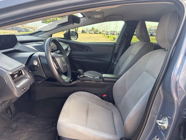 Certified 2026 Toyota Prius LE FWD image 6