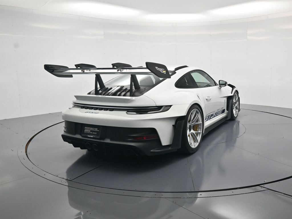 Certified 2025 Porsche 911 GT3 RS RWD image 53