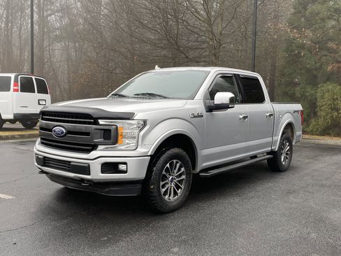 Used 2018 Ford F150 XLT w/ Equipment Group 302A Luxury image 5