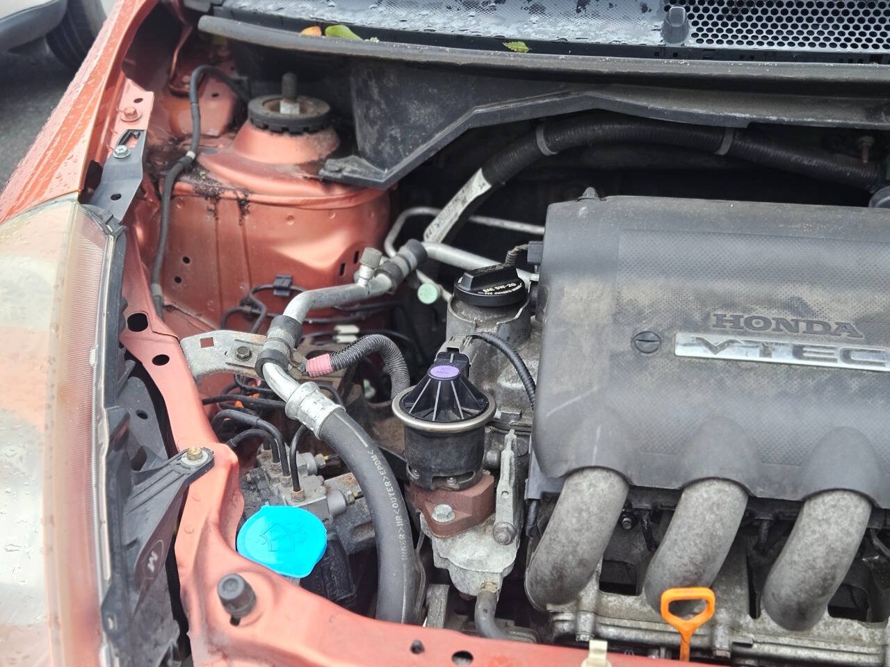 Used 2007 Honda Fit Sport image 32