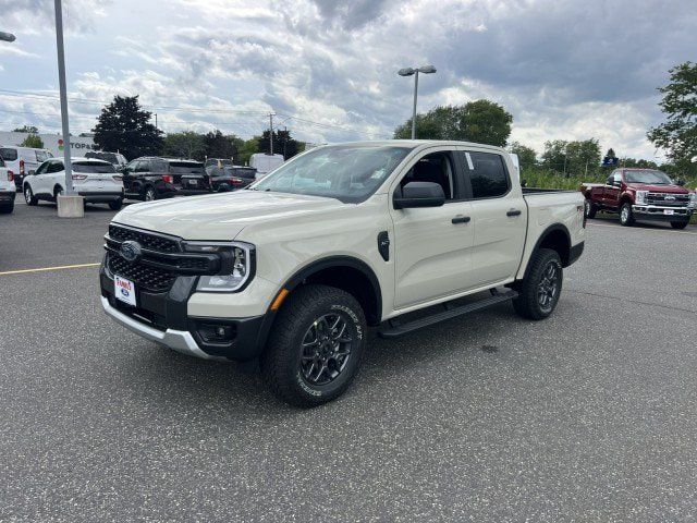 New 2026 Ford Ranger XLT w/ Equipment Group 301A High AWD/4WD image 3