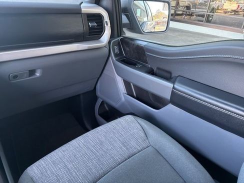 Used 2023 Ford F150 XLT w/ Equipment Group 301A Mid image 15