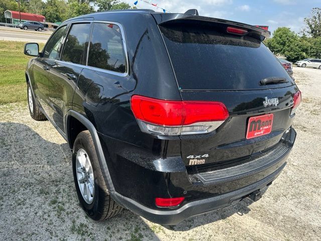Used 2018 Jeep Grand Cherokee Laredo AWD/4WD image 25