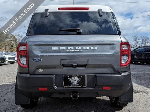 Used 2023 Ford Bronco Sport Heritage w/ Heritage Convenience Package AWD/4WD image 10