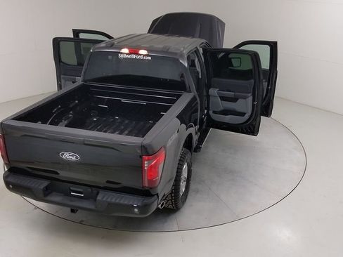 Certified 2025 Ford F150 XLT w/ Equipment Group 301A Standard image 49