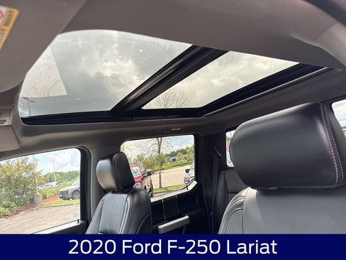 Used 2020 Ford F250 Lariat AWD/4WD image 16