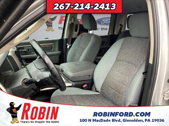 Used 2017 RAM 1500 Big Horn AWD/4WD image 21