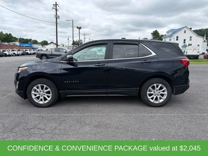 Used 2021 Chevrolet Equinox LT