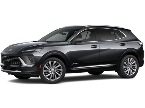 New 2026 Buick Envision Avenir AWD/4WD image 42