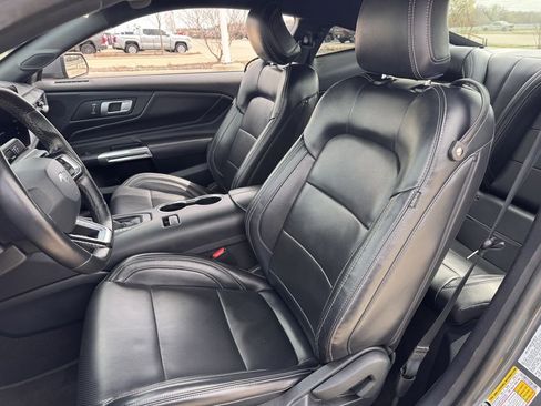 Used 2024 Ford Mustang Premium RWD image 23