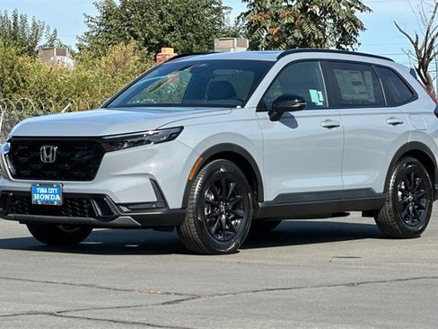 New 2026 Honda CR-V Sport-L image 8