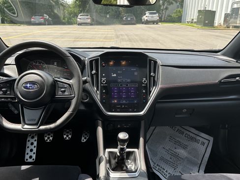 Used 2023 Subaru WRX Limited AWD/4WD image 30