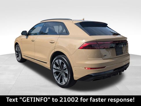 New 2025 Audi Q8 Premium Plus image 5