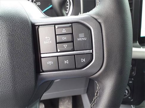 New 2023 Ford F150 XLT w/ Equipment Group 302A High image 25