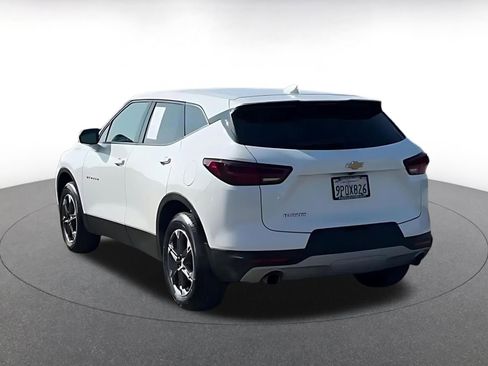 Used 2025 Chevrolet Blazer LT image 11