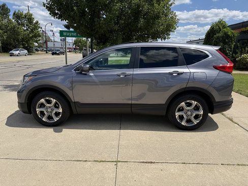 Used 2017 Honda CR-V EX image 8