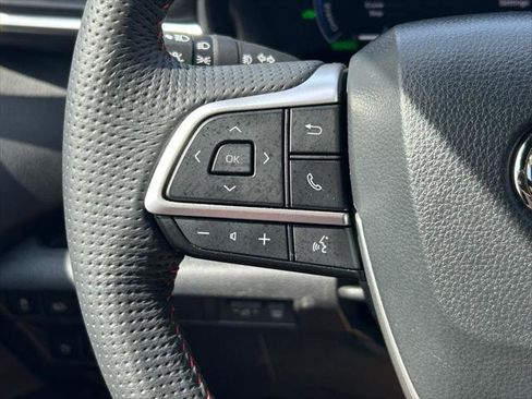 Certified 2025 Toyota Sienna XSE w/ XSE Plus Package FWD image 42