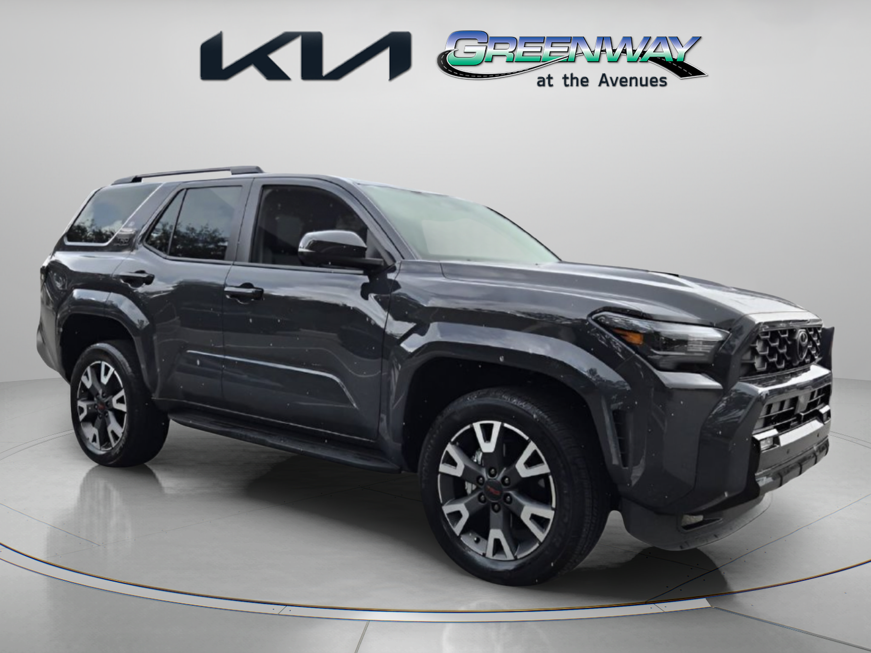 Used 2026 Toyota 4Runner TRD Sport Premium AWD/4WD image 1