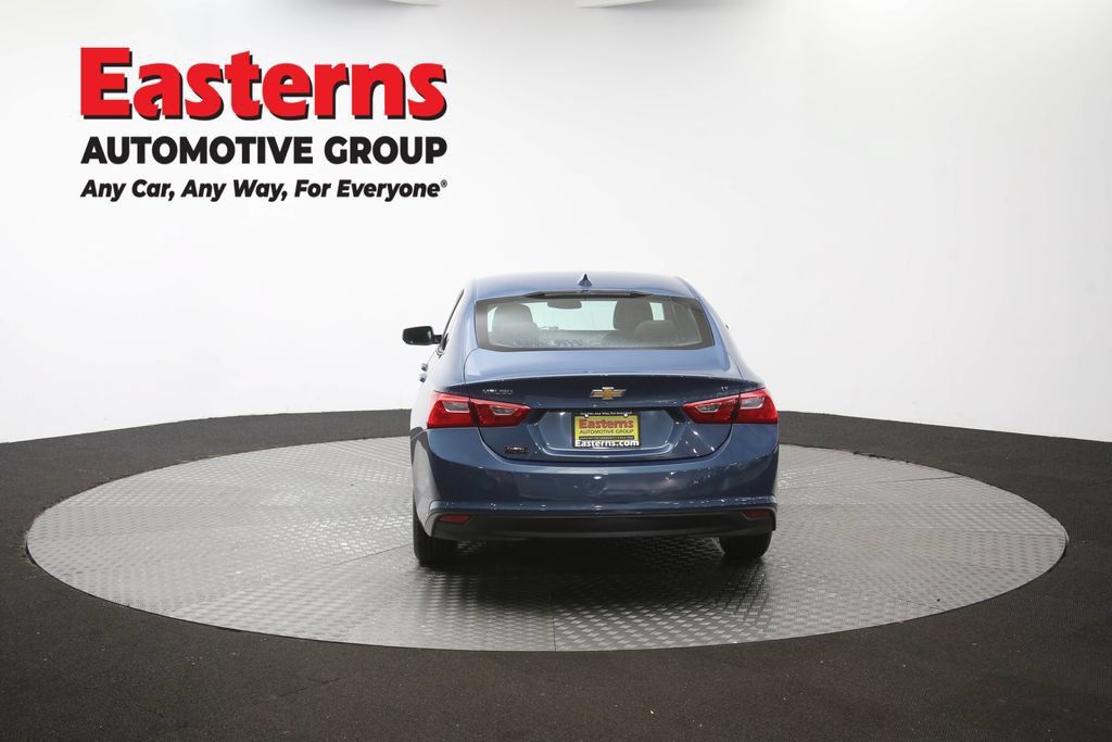 Used 2024 Chevrolet Malibu LT FWD image 38