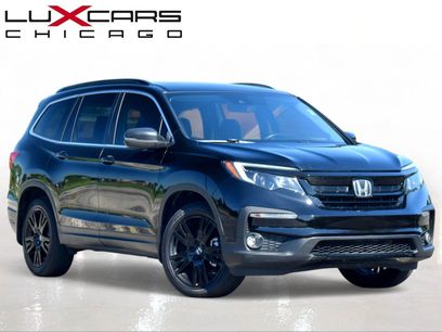 Used 2022 Honda Pilot Special Edition