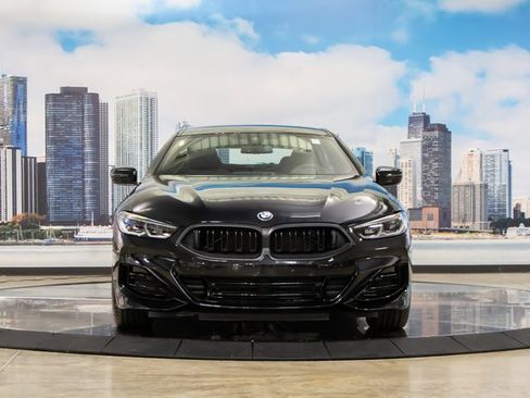 Used 2026 BMW 840i xDrive w/ M Sport Professional Package image 3