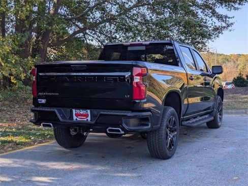 New 2026 Chevrolet Silverado 1500 LT Trail Boss w/ LT Trail Boss Premium Package image 2