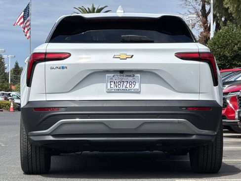 Used 2026 Chevrolet Blazer EV LT FWD image 6