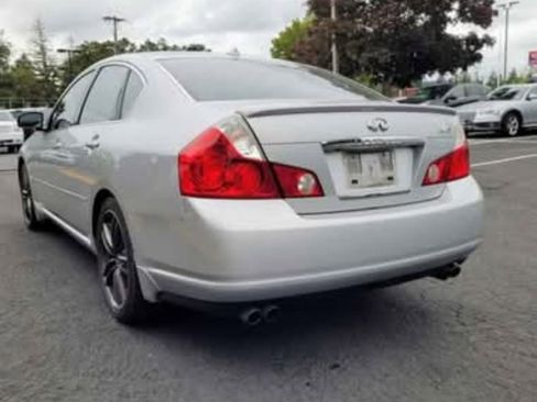 Used 2006 INFINITI M45 Sport image 5