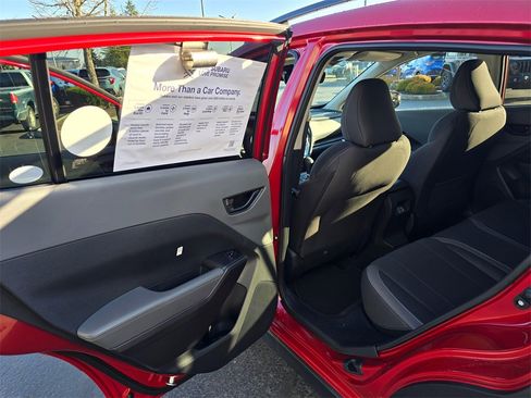 New 2026 Subaru Crosstrek 2.0i Premium image 9