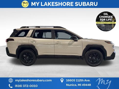 New 2026 Subaru Outback Limited image 7