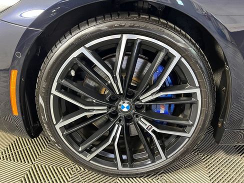 Used 2023 BMW M550i xDrive w/ Executive Package AWD/4WD image 34