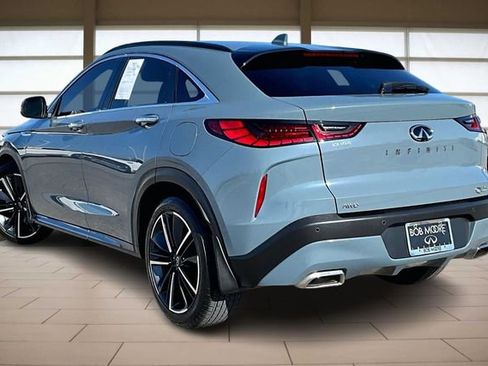 Used 2025 INFINITI QX55 Essential image 13