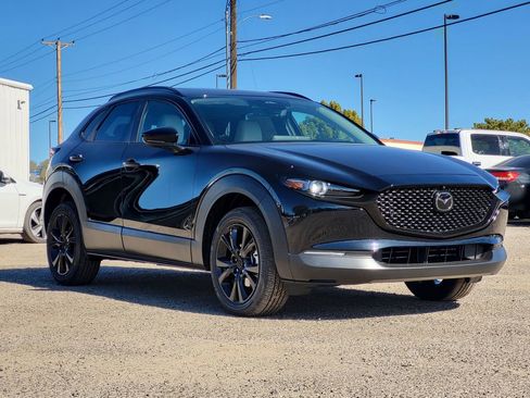 New 2026 MAZDA CX-30 2.5 Turbo w/ Premium Package image 2
