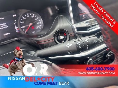 Used 2025 Jeep Compass Trailhawk AWD/4WD image 19