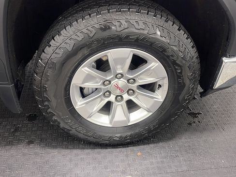 Used 2021 GMC Sierra 1500 4x4 Regular Cab w/ Sierra Value Package image 19