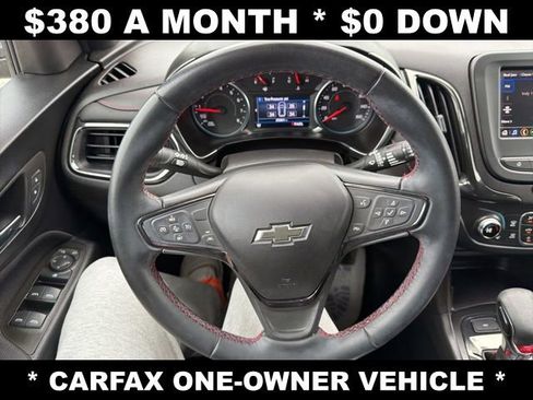 Used 2023 Chevrolet Equinox RS w/ LPO, Floor Liner Package image 19