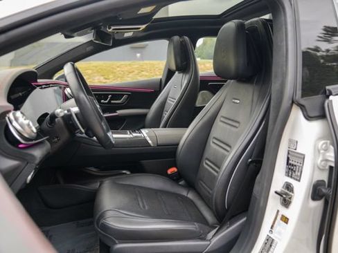 Used 2023 Mercedes-Benz EQS AMG 4MATIC w/ Trim Level Package image 35
