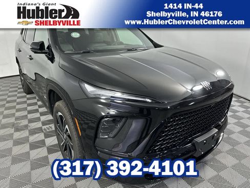 Used 2025 Buick Enclave Sport Touring image 1