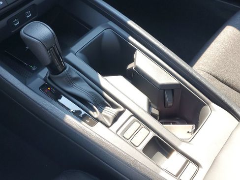 New 2026 Honda Accord LX image 24