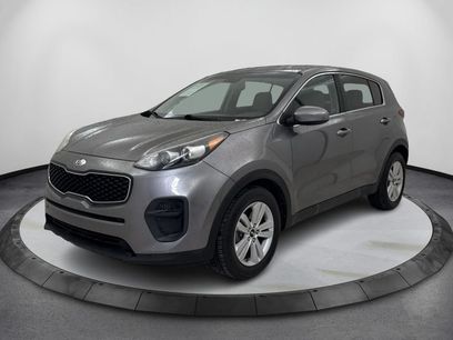 Used 2017 Kia Sportage LX w/ Option Group 012