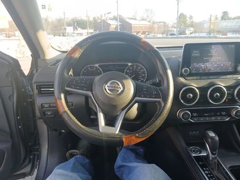 Used 2022 Nissan Sentra SR image 15