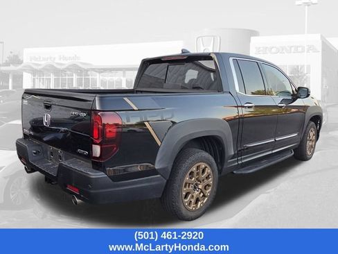 Certified 2022 Honda Ridgeline RTL-E image 6
