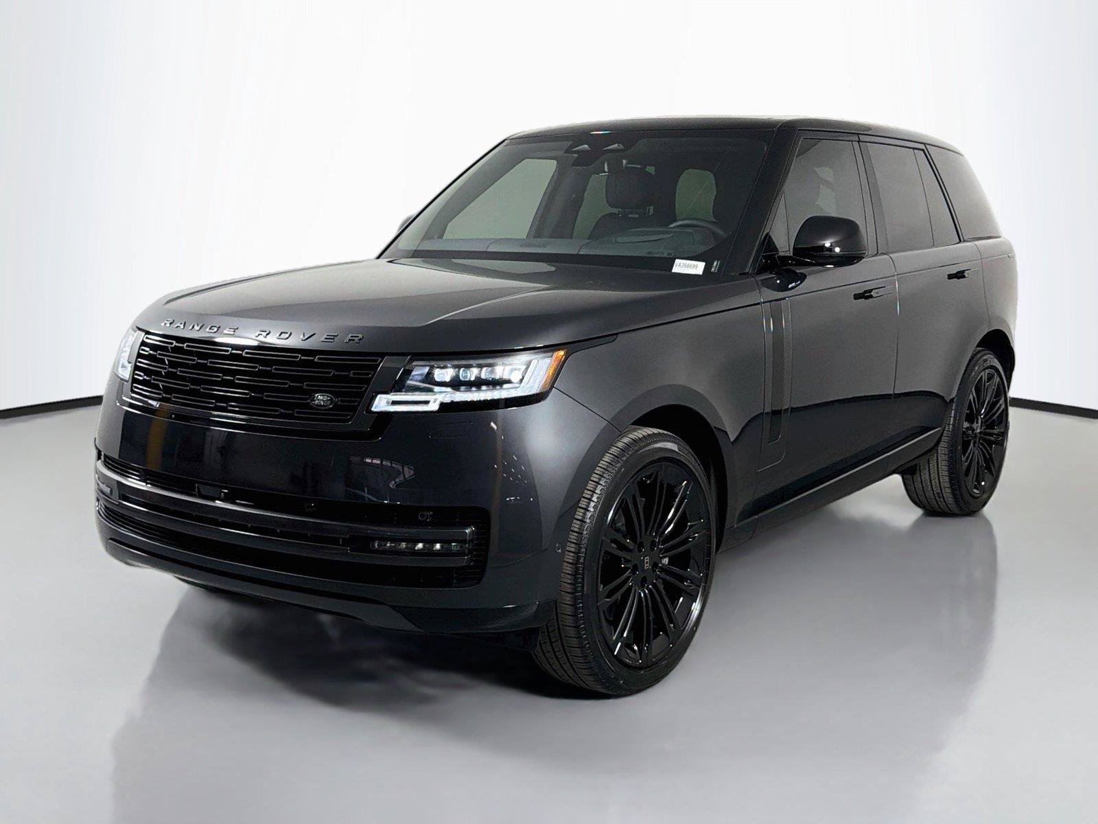 New 2027 Land Rover Range Rover SE AWD/4WD image 1