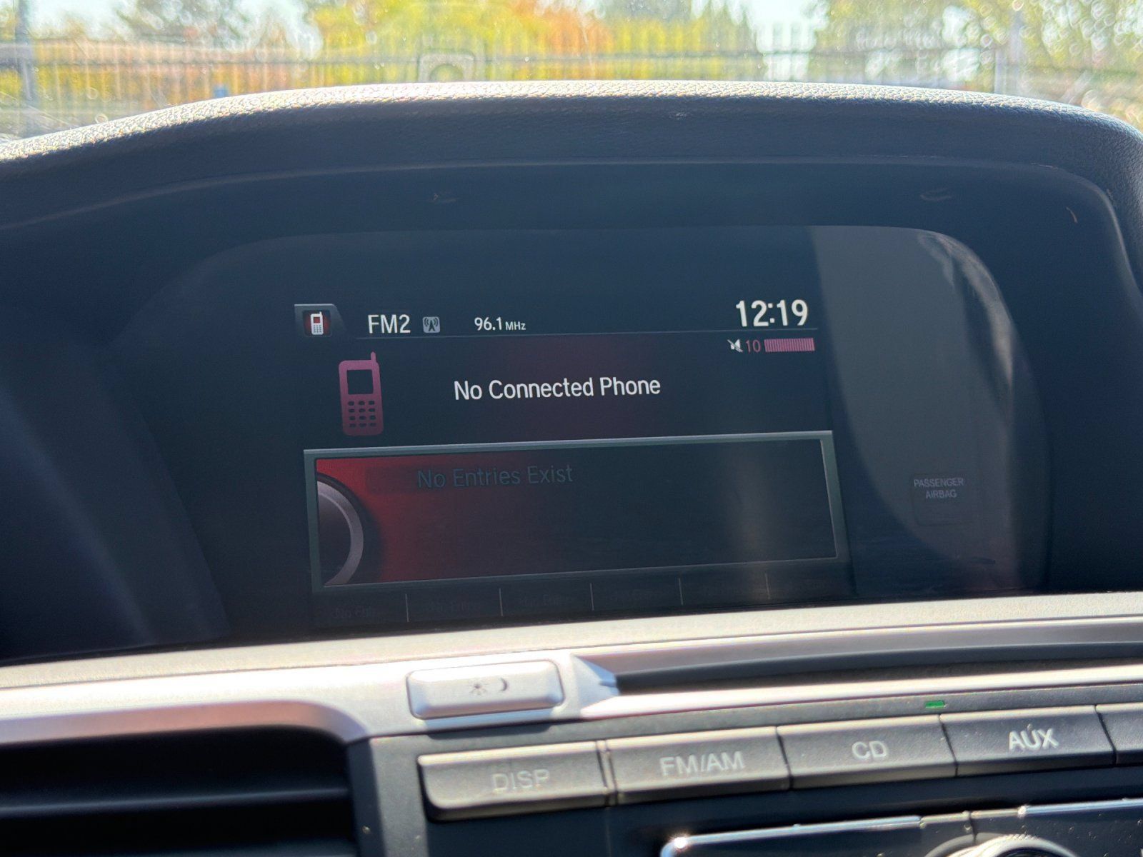 Used 2014 Honda Accord EX image 13